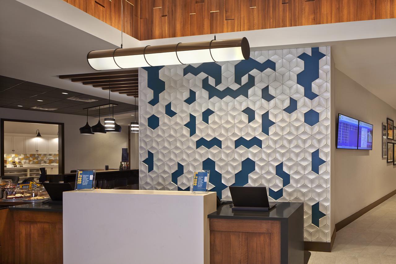 Hyatt Place Warwick/Providence Airport Esterno foto