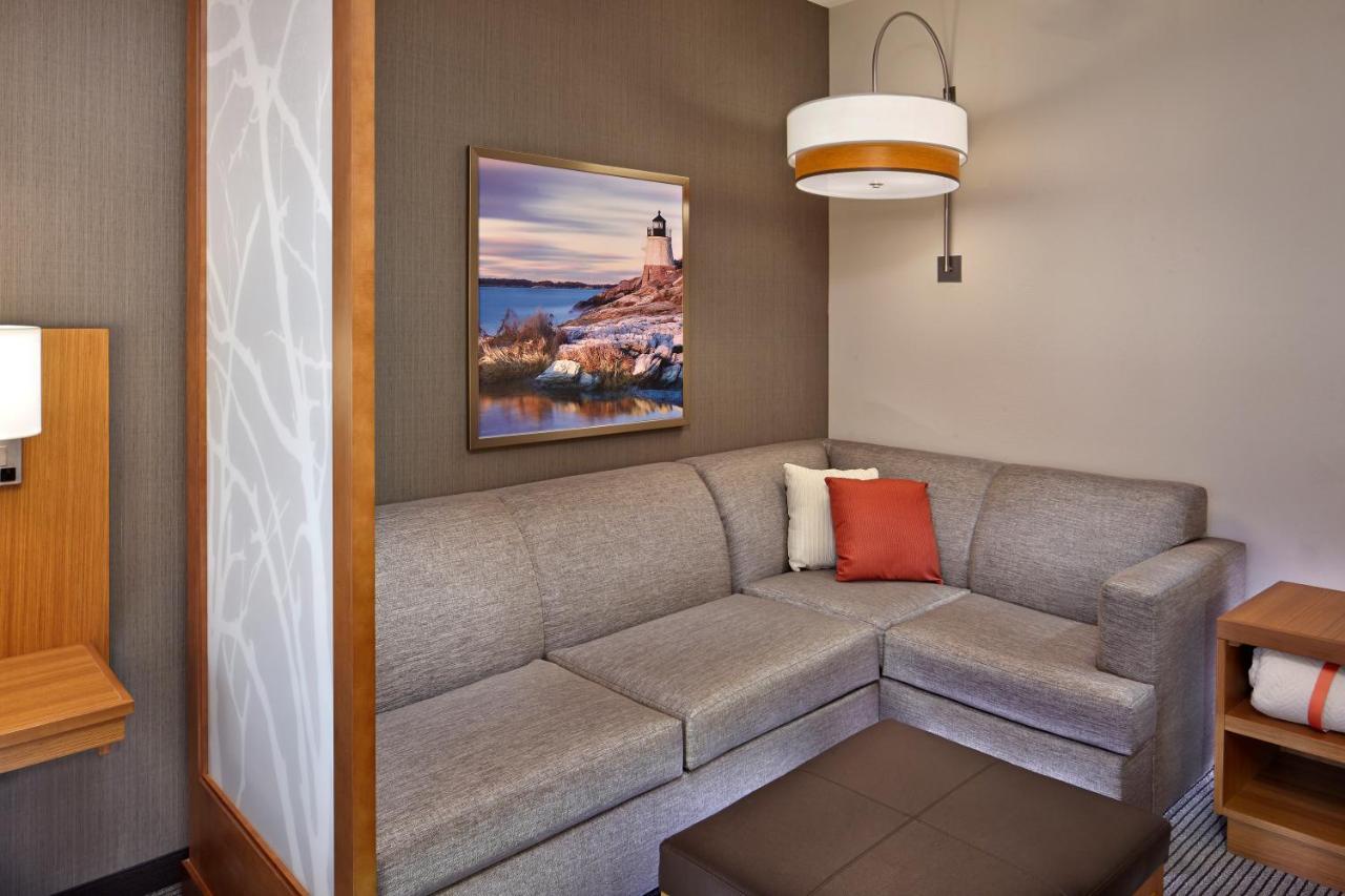 Hyatt Place Warwick/Providence Airport Esterno foto